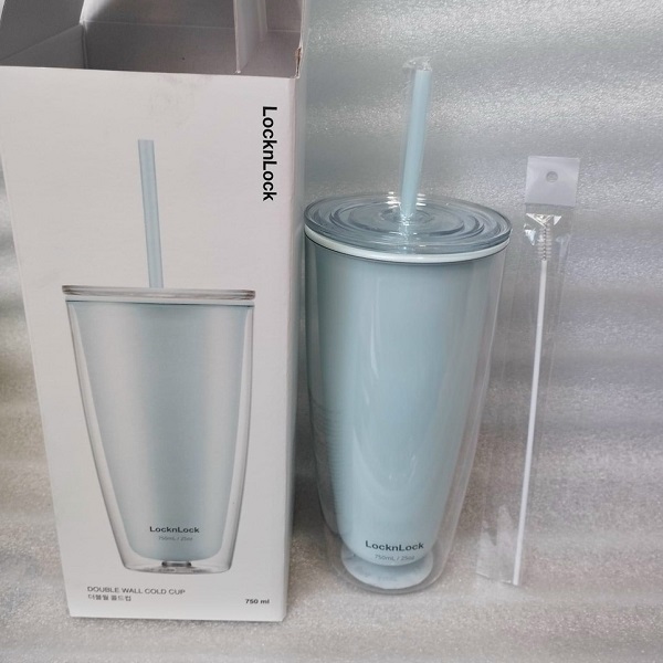 Ly giữ nhiệt lock&lock 750ml - ly giữ nhiệt lock&lock