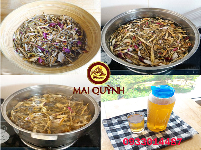 TRÀ ATISO TÚI LOC ĐẶC SẢN ĐÀ LẠT 100 túi (250gr)