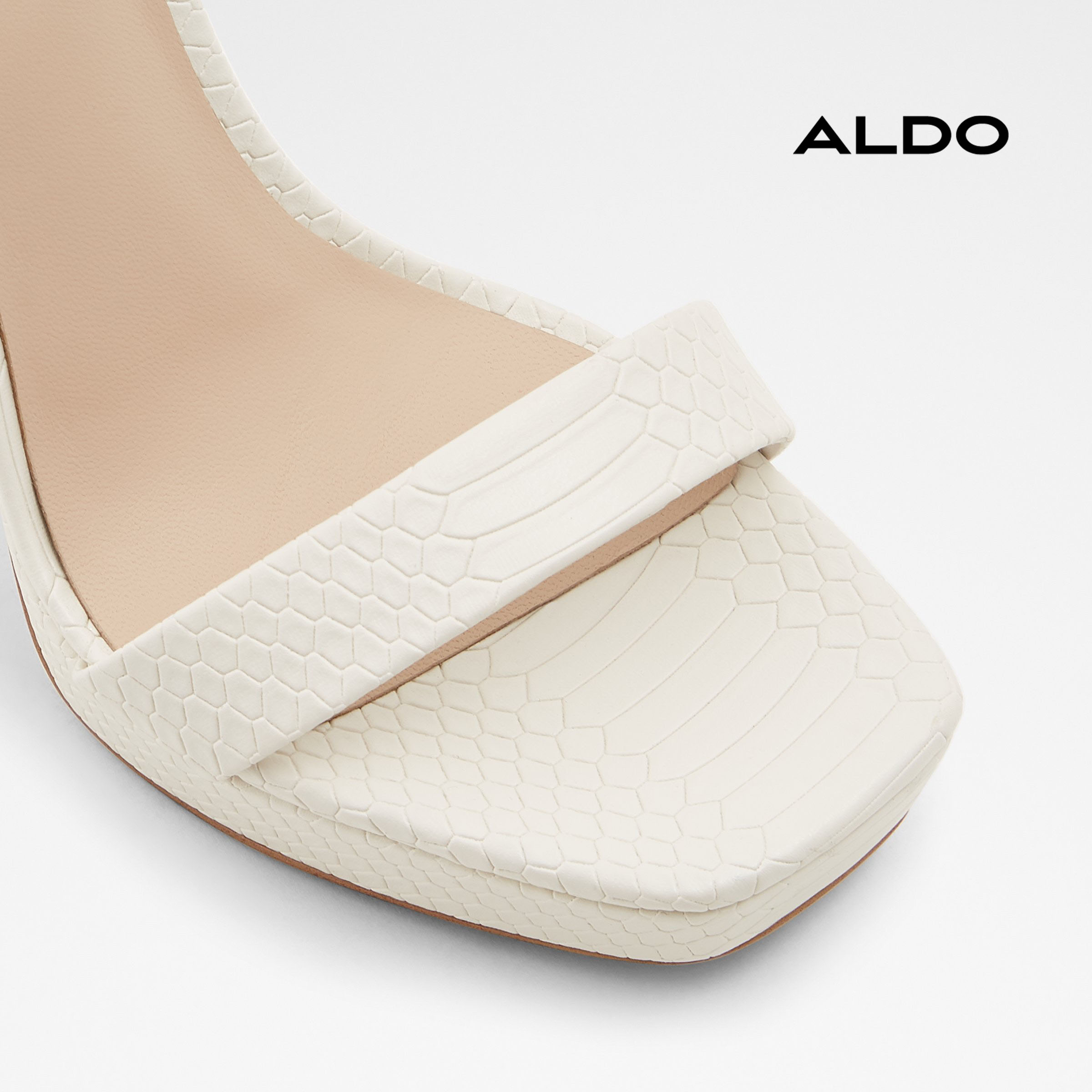 Giày Sandal cao gót nữ ALDO SCARLETT