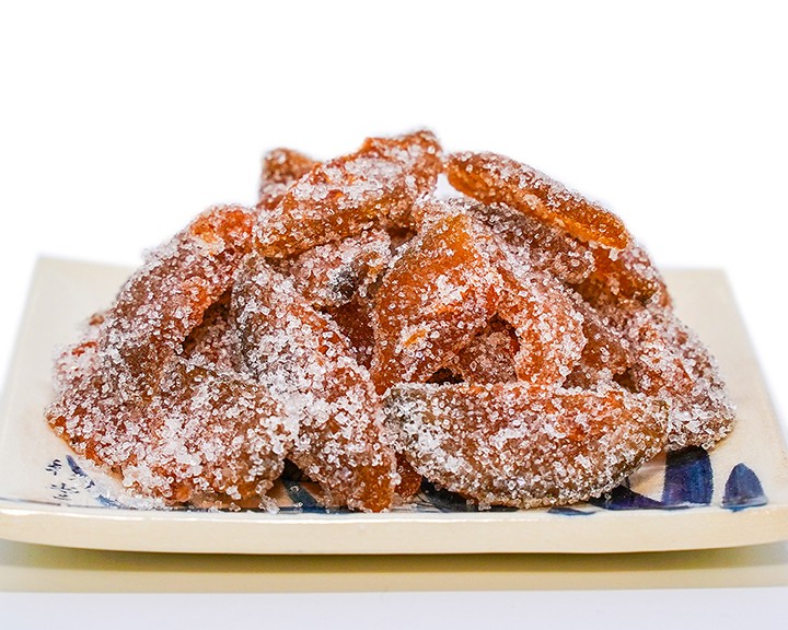 500G Mứt Cóc Lắc Muối Ớt
