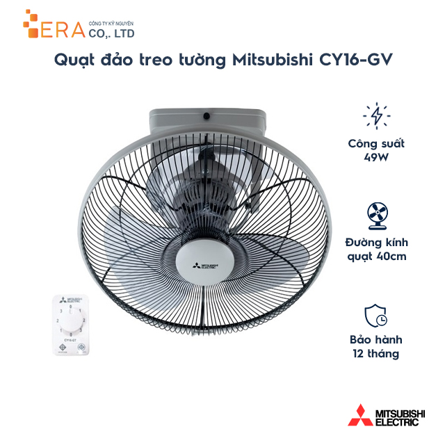 Quạt Đảo Mitsubishi CY16-GV/A