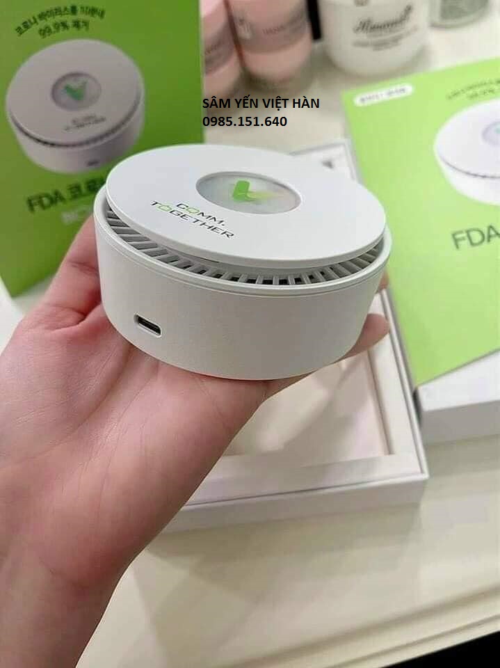 [HCM]MÁY DIỆT KHUẨN VIRUS
