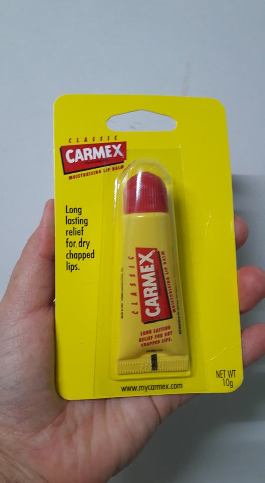Son Dưỡng Môi Carmex  - Carmex lip balm