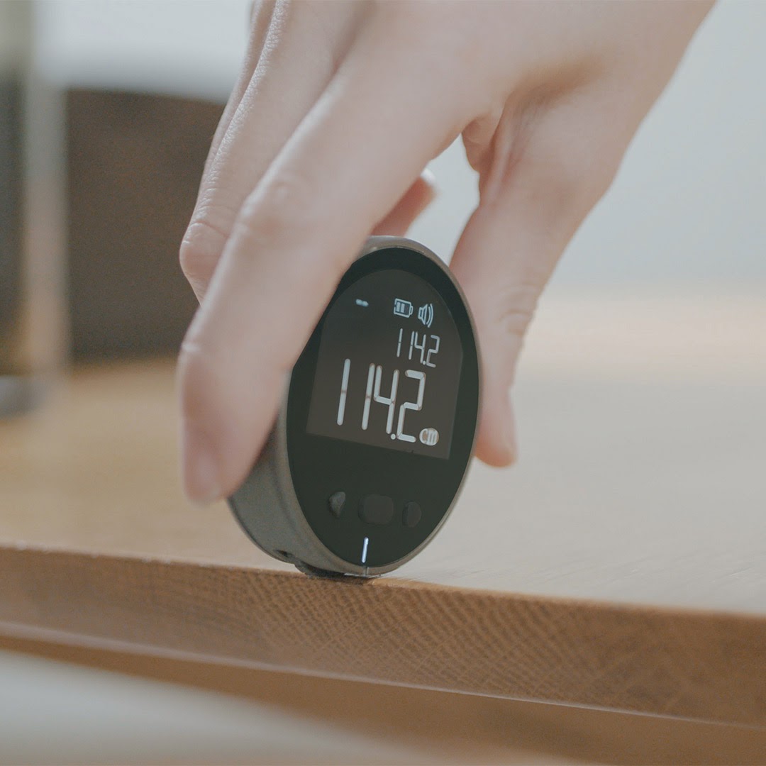 THƯỚC ĐO ĐIỆN TỬ XIAOMI DUKA SMALL Q