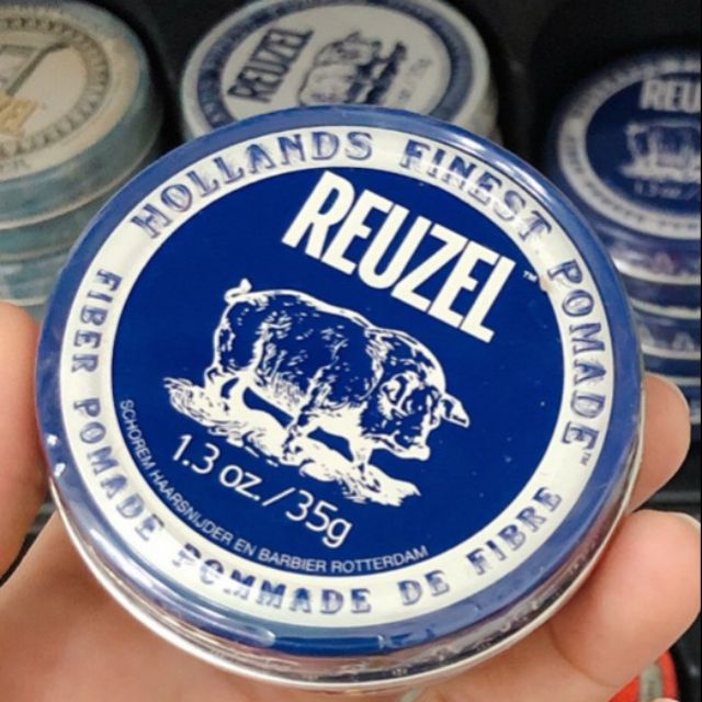 Reuzel Fiber Pomade Hair Styling Wax 35g