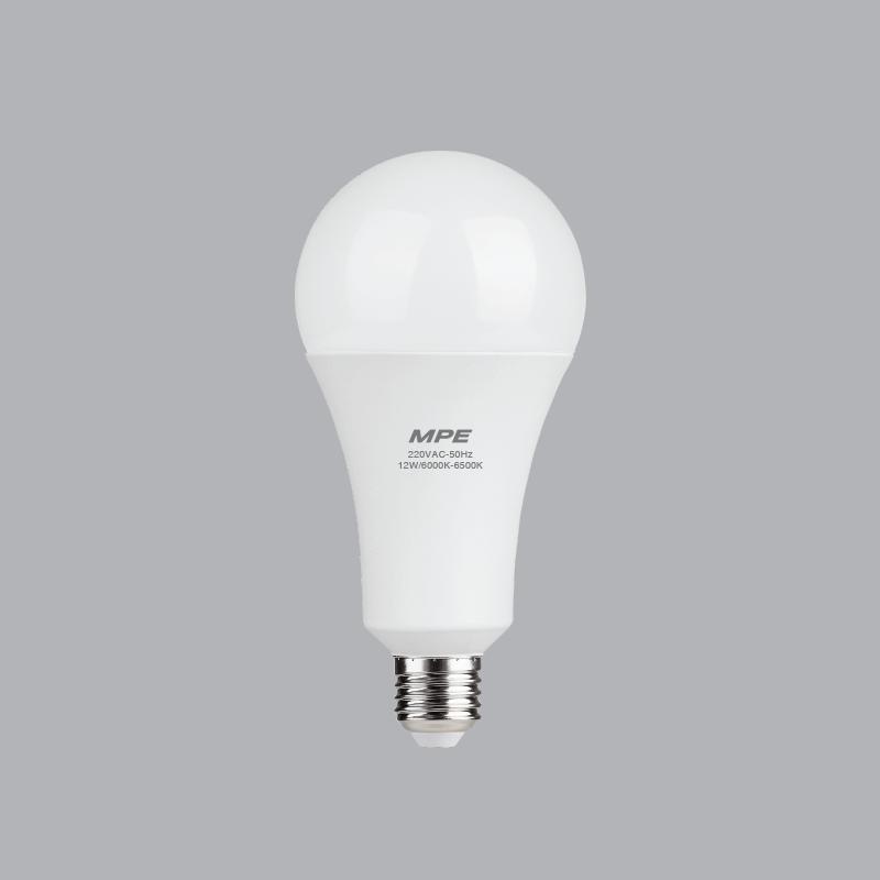 Đèn Led Bulb chống thấm 12W MPE (LBD3-12)