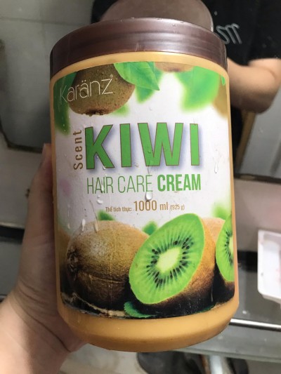 [Hcm]Steamed Kiwi 1000ml, Karanz