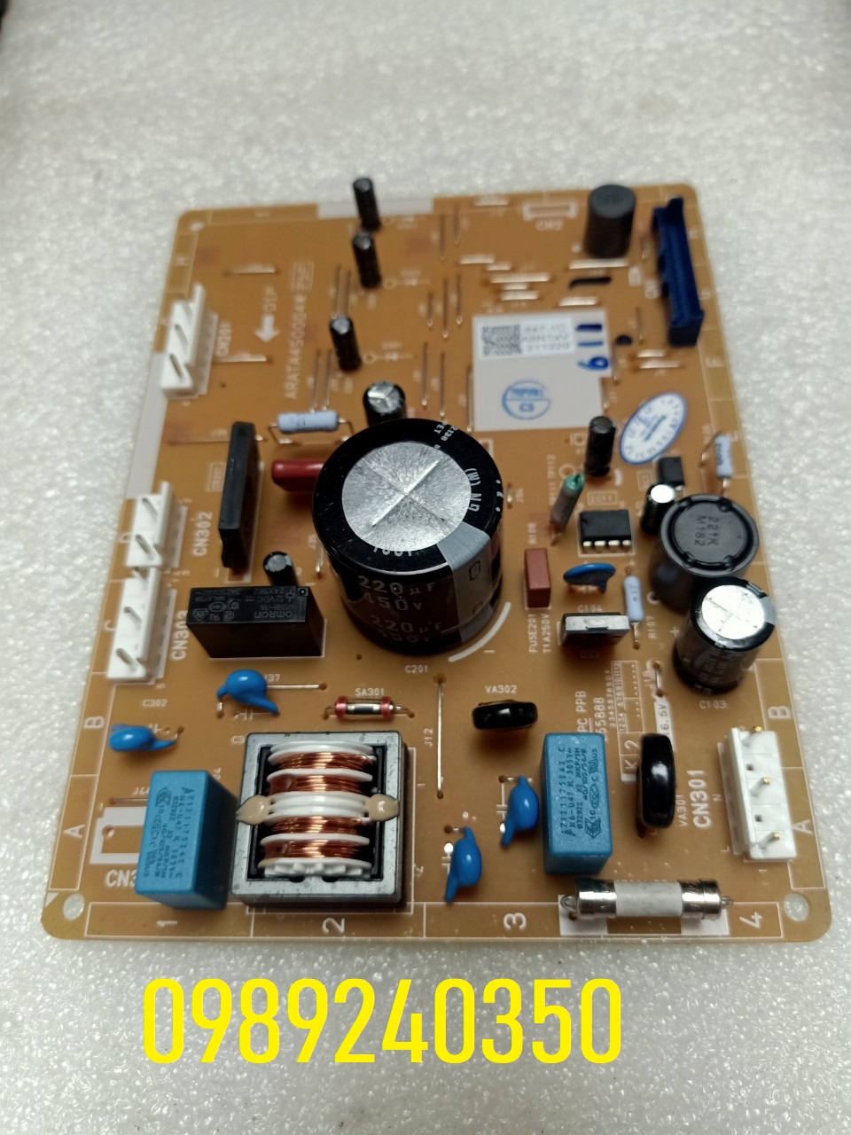 Bo Mạch Tủ Lạnh PANASONIC INVERTER Lớn Rắc Đơn