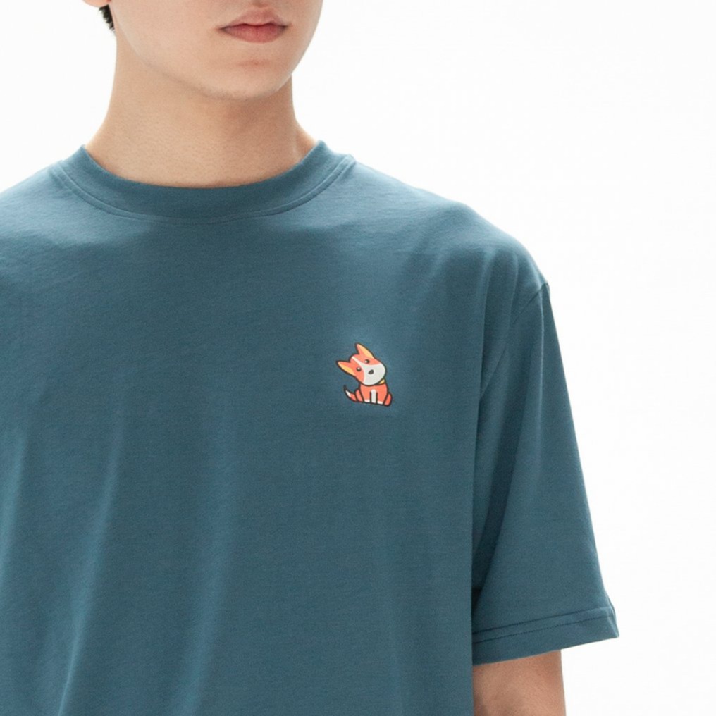 Áo Phông LOOK Dog Lover Tee