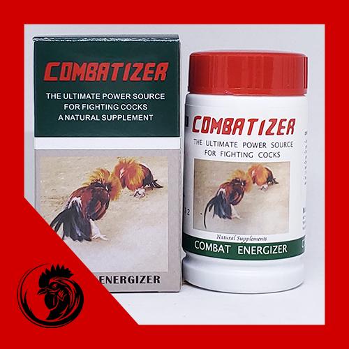 COMBATIZER thuốc bổ cho gà đá - lẻ 20v