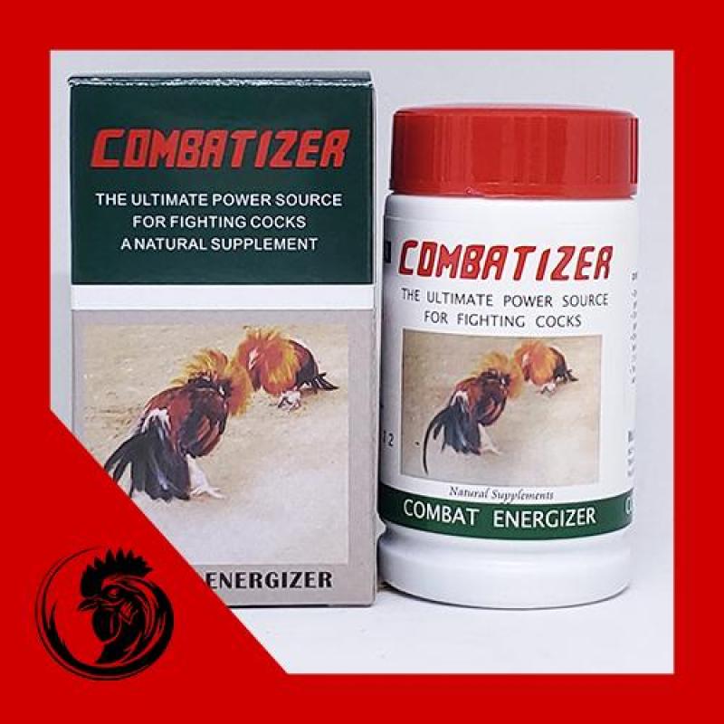 COMBATIZER thuốc bổ cho gà đá - hũ 50v