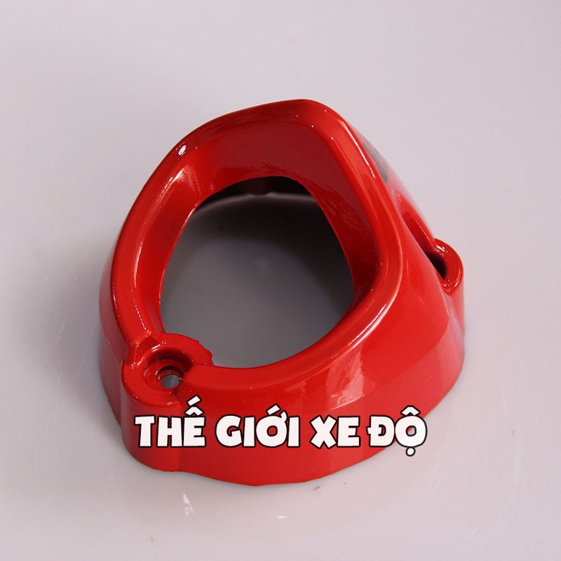 chụp đít pô exciter 150