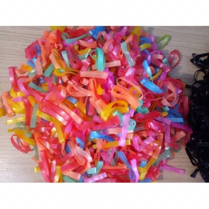 100Gr Thun Cột Tóc Đủ Màu
