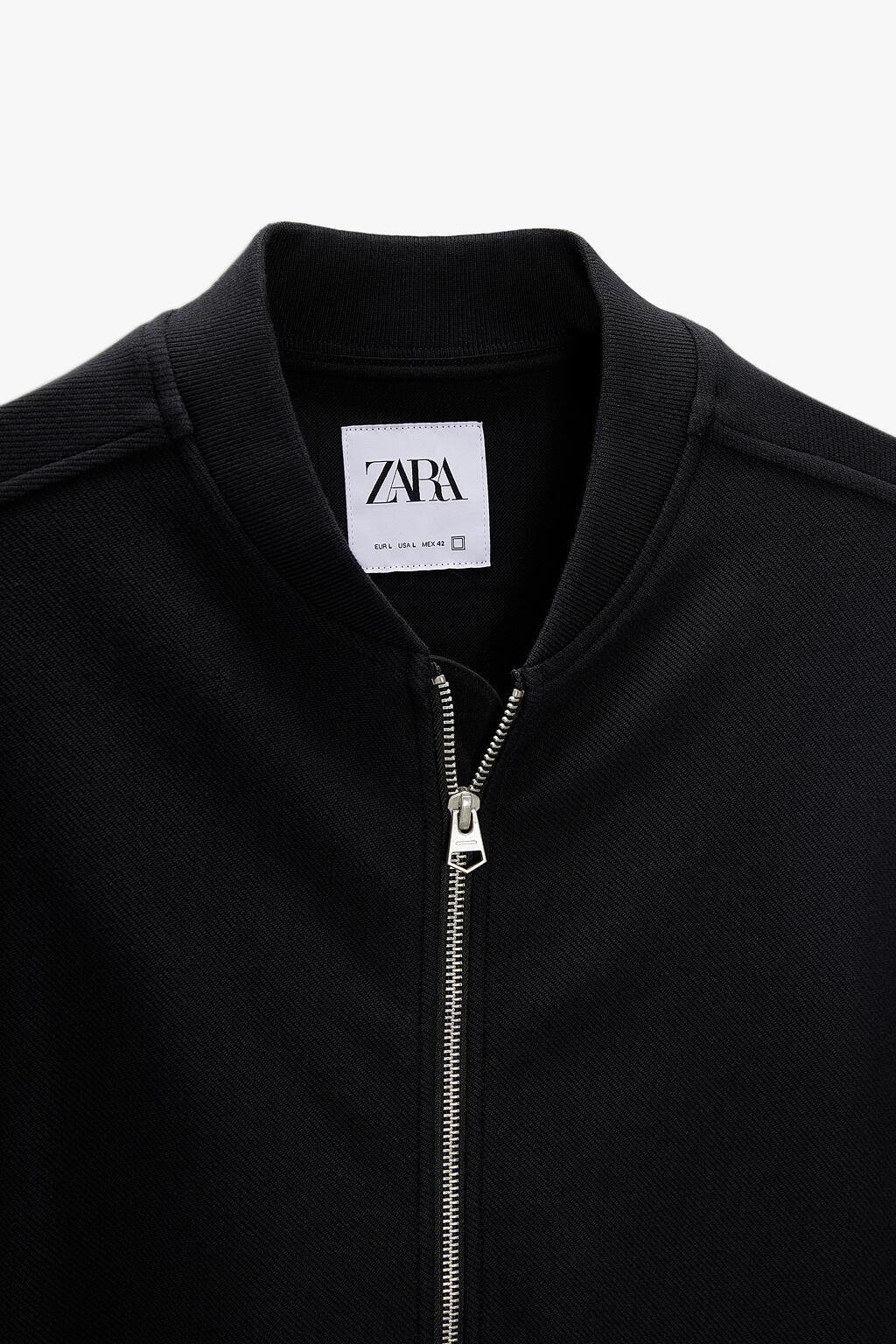 [Chính Hãng] Áo Khoác Bomber Zara Nam