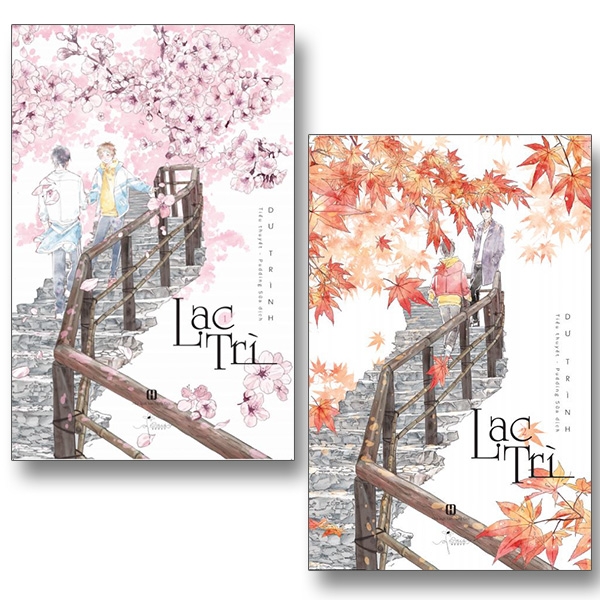 Fahasa - lạc trì - tái bản