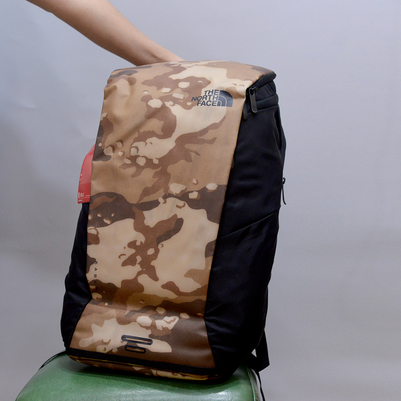 [HCM]Balo laptop TNF Kaban 2018- HÌNH THẬT