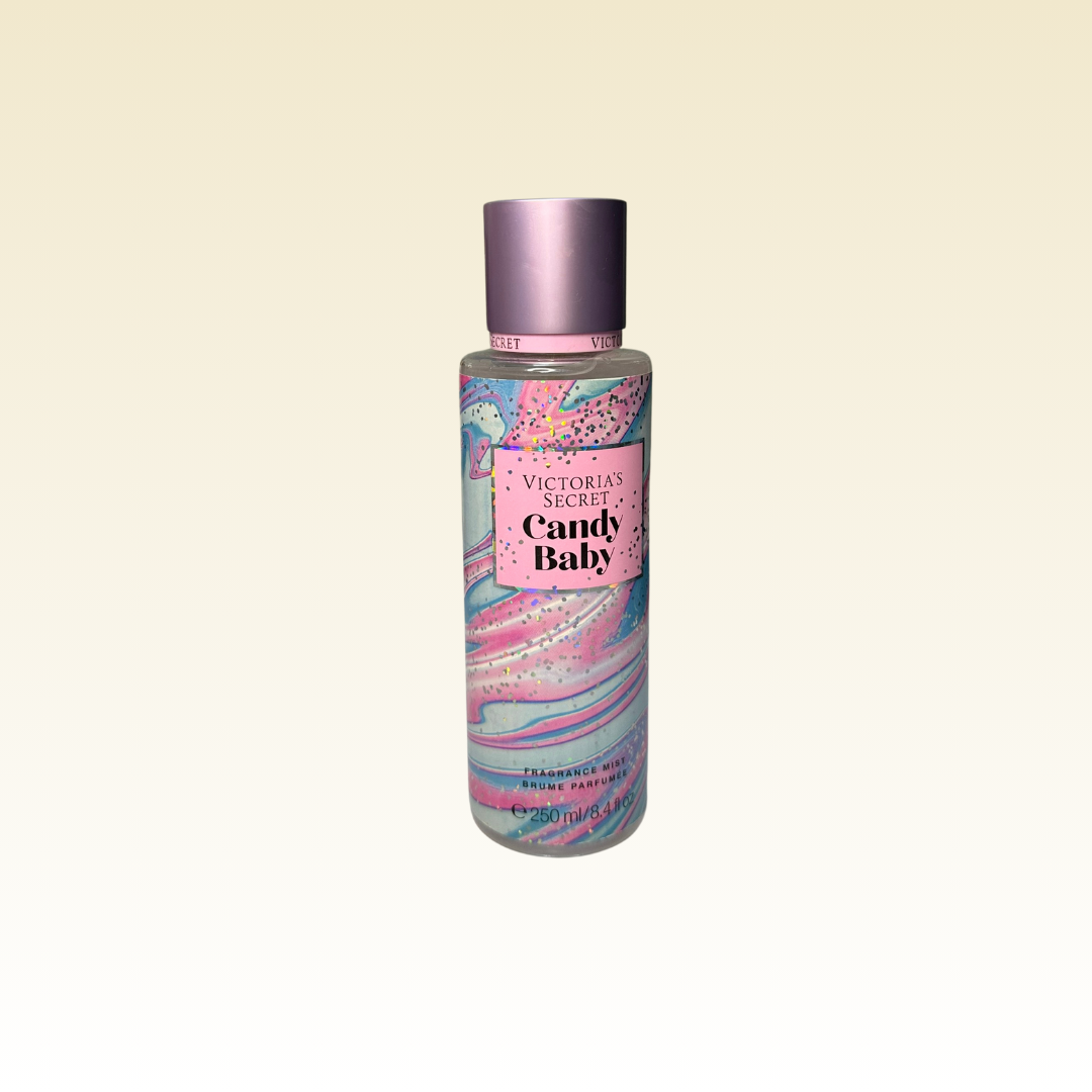 Xịt Thơm Hương Nước Hoa Siu Thơm - 236ML ( Hương Candy BaBy)