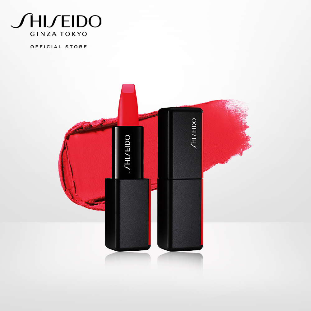 Son lì Shiseido ModernMatte Powder Lipstick 4g
