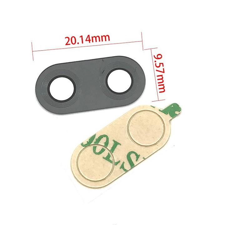 Back camera glass for LG G7 ThinQ replacement parts