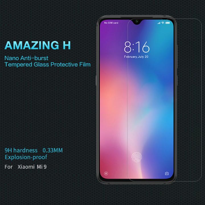Miếng dán màn hình cường lực XIAOMI MI 9
