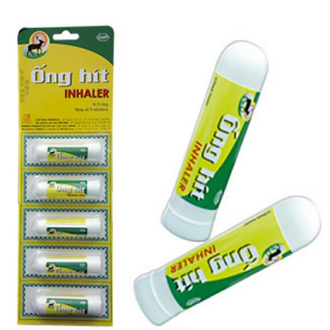Ống hít mũi Inhaler