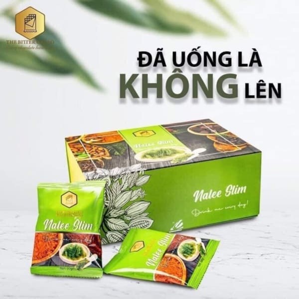 Bột Cacao Nalee Slim