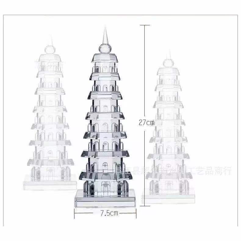 THÁP VĂN XƯƠNG PHA LÊ 7 TẦNG