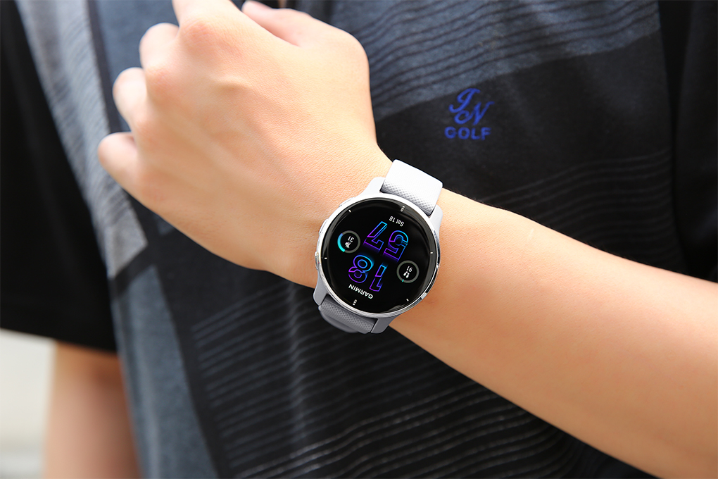 Đồng hồ thông minh Garmin Venu 2 Plus