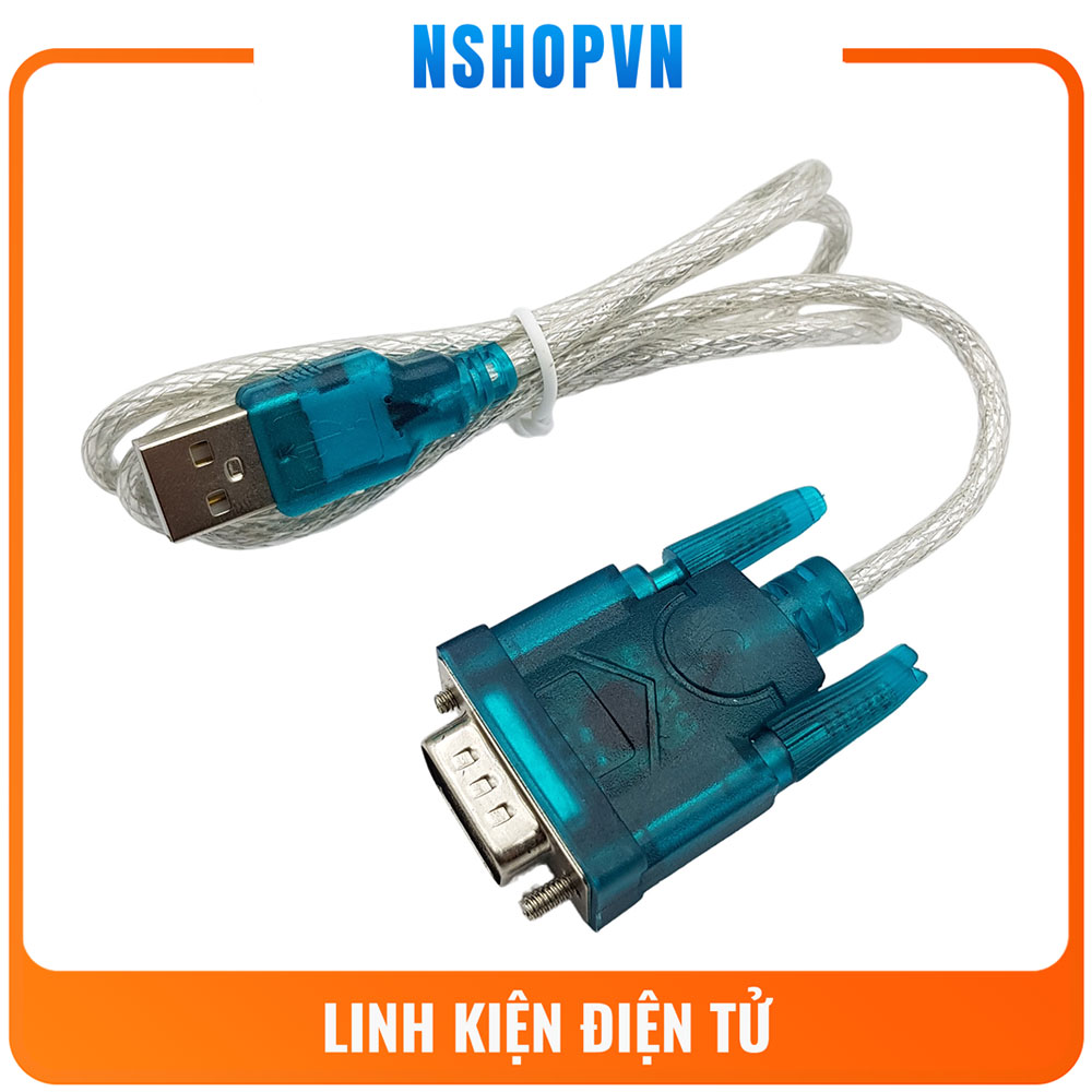 Cáp Chuyển Giao Tiếp USB RS232