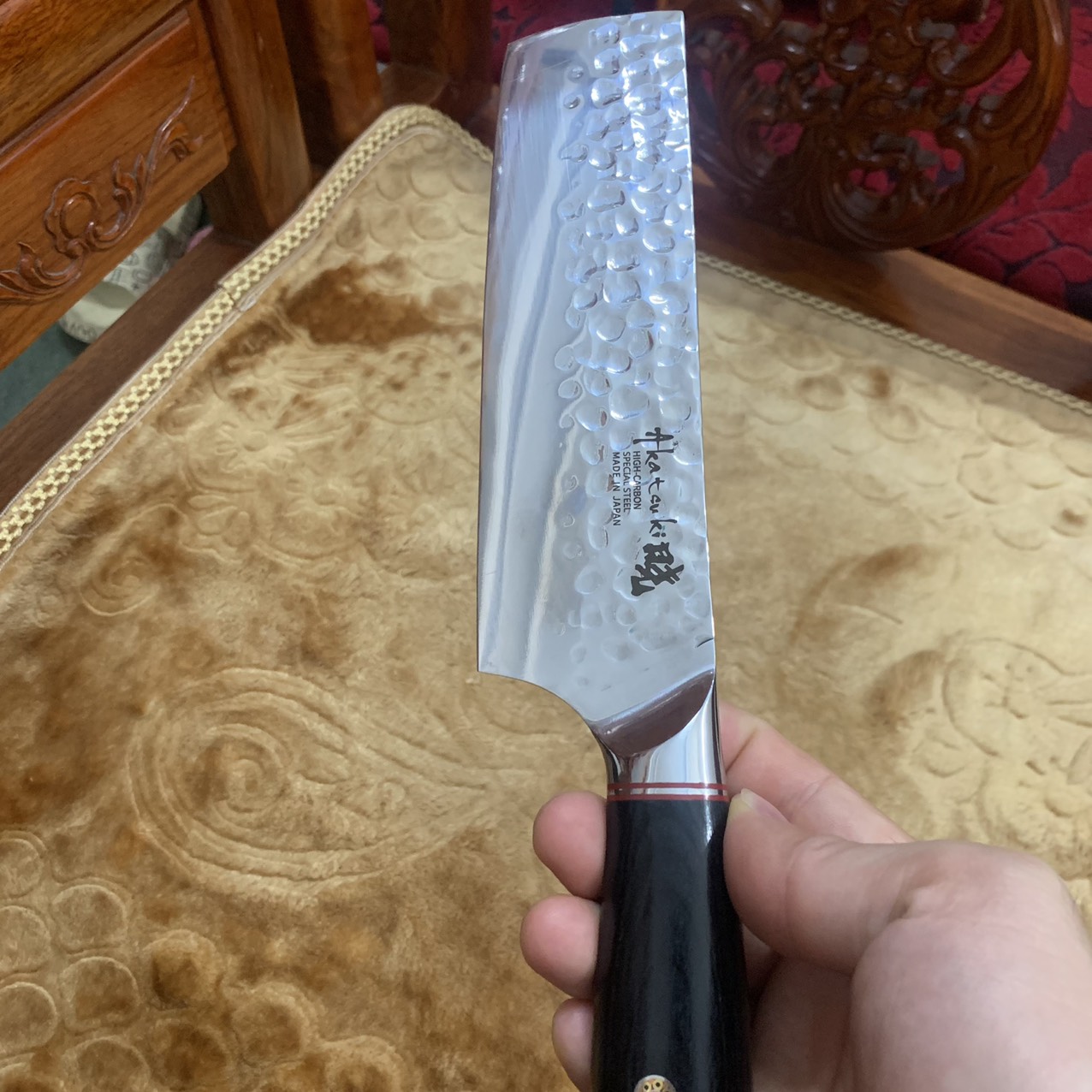 Dao Thái Nhật Bản Akatsuki