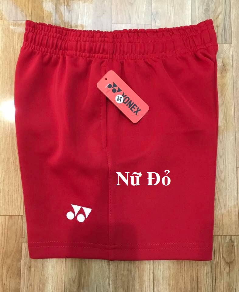 Quần cầu lông quần thể thao nữ