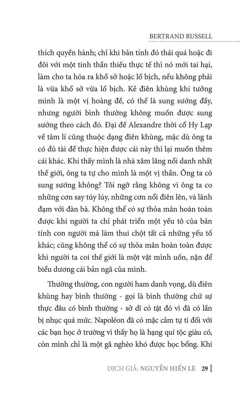 Fahasa - Chinh Phục Hạnh Phúc