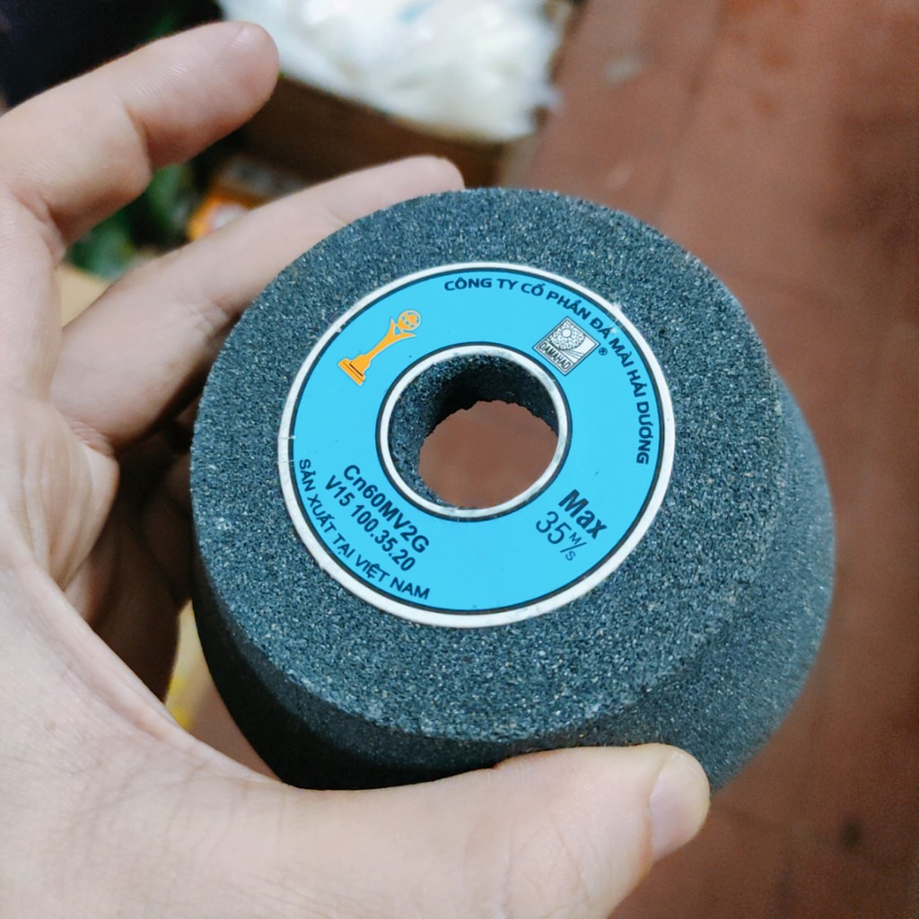[mã life8s12k giảm 10% đơn 0đ] bát đá mài hải dương (100mm-125mm)(tmh0282)