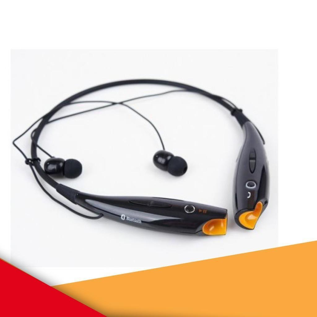 Tai nghe Bluetooth kháng nước music pin trâu HBS 730 - tai nghe chất lượng