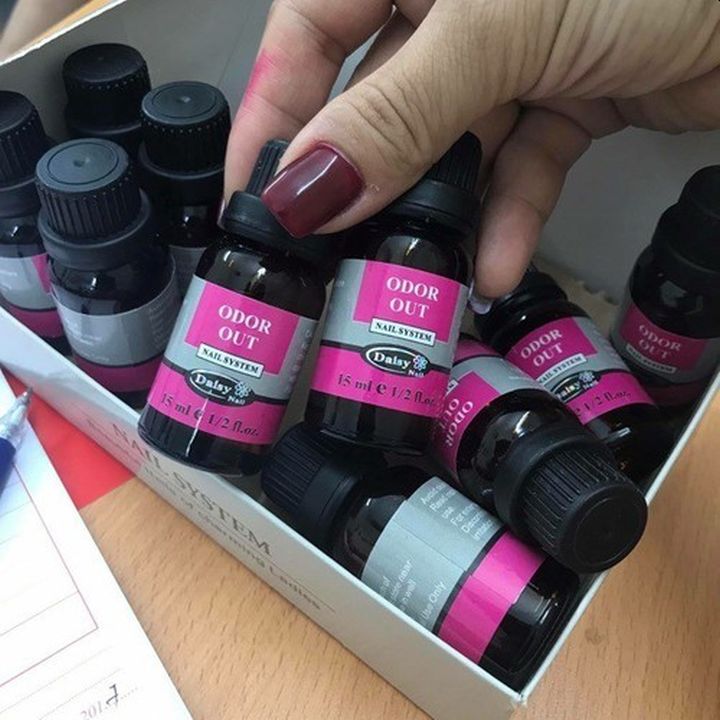 [HCM]Nước Khử Mùi Lưu Huỳnh 15ml