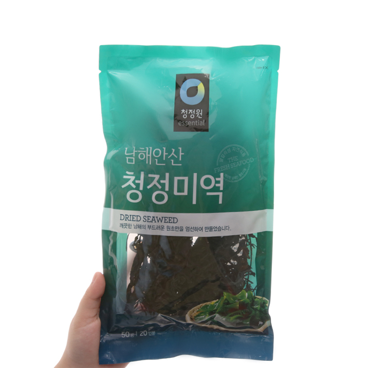 Rong biển Hàn Quốc Miwon 100g - SibMart - SM0403