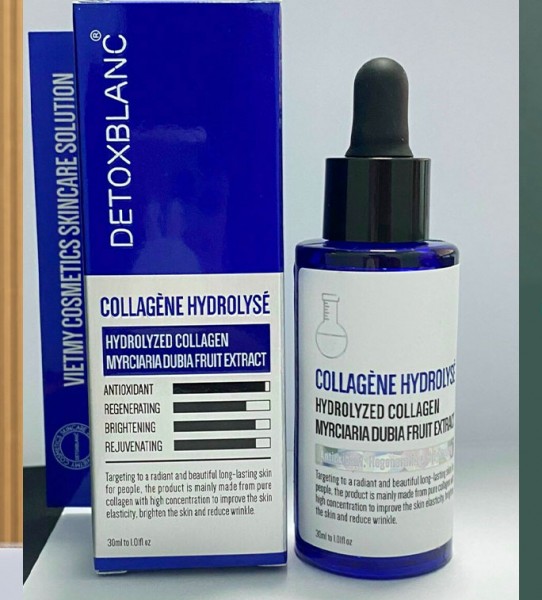 [HCM]Serum Dưỡng Trắng Da Detox 11