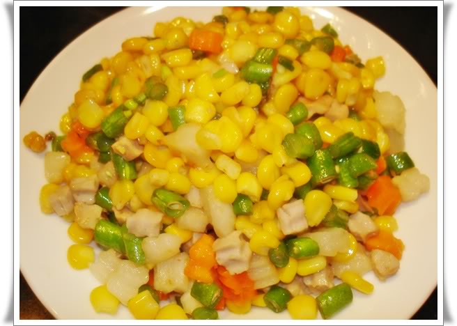 Ngô Ngọt Nguyên Hạt Eufoo Whole Kernel Sweet Corn 410g Thái Lan