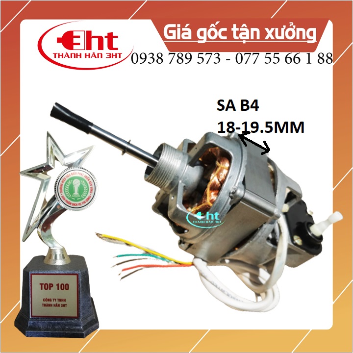 ĐỘNG CƠ QUẠT B4-47W
