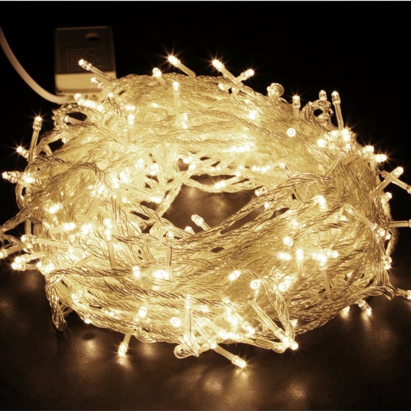 đèn nháy led kim 5m