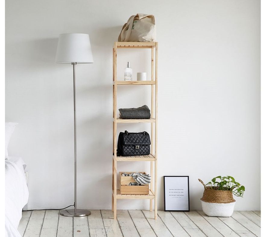 Kệ đa năng - kệ tab đầu giường 5 tầng