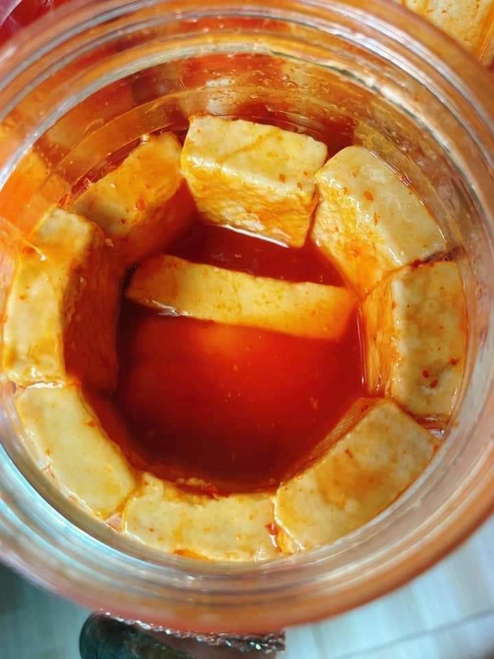 CHAO môn cốt dừa siêu béo hủ 700g