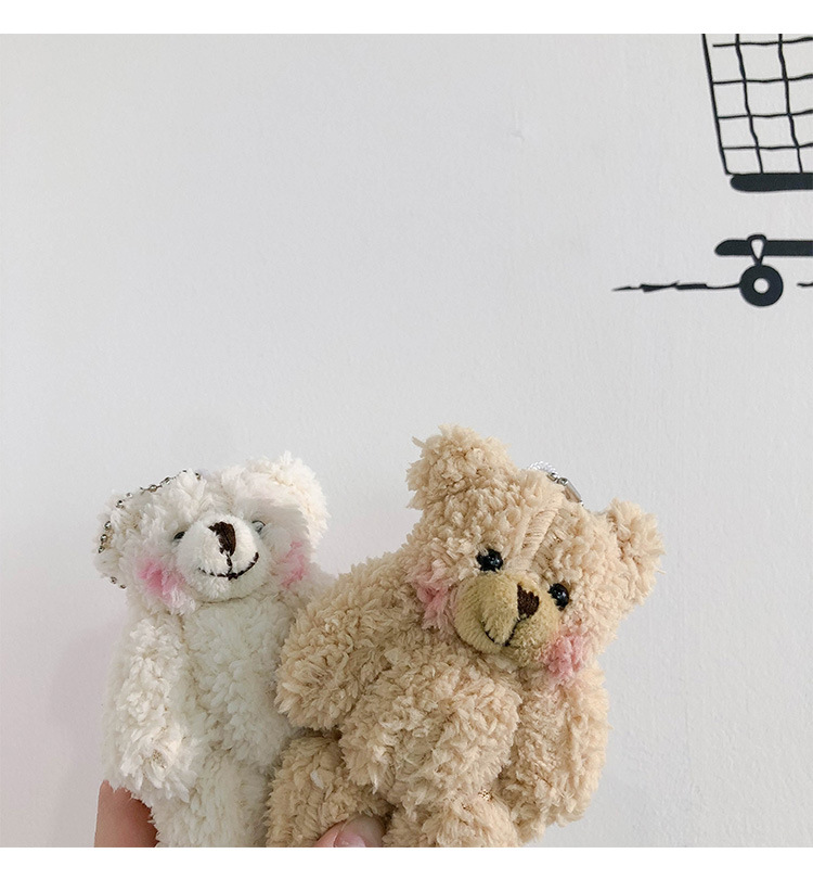 [HCM]Móc Khóa HÌnh Gấu Cute