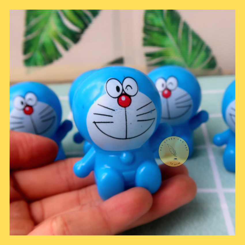 Đồ gọt bút chì hình Doremon