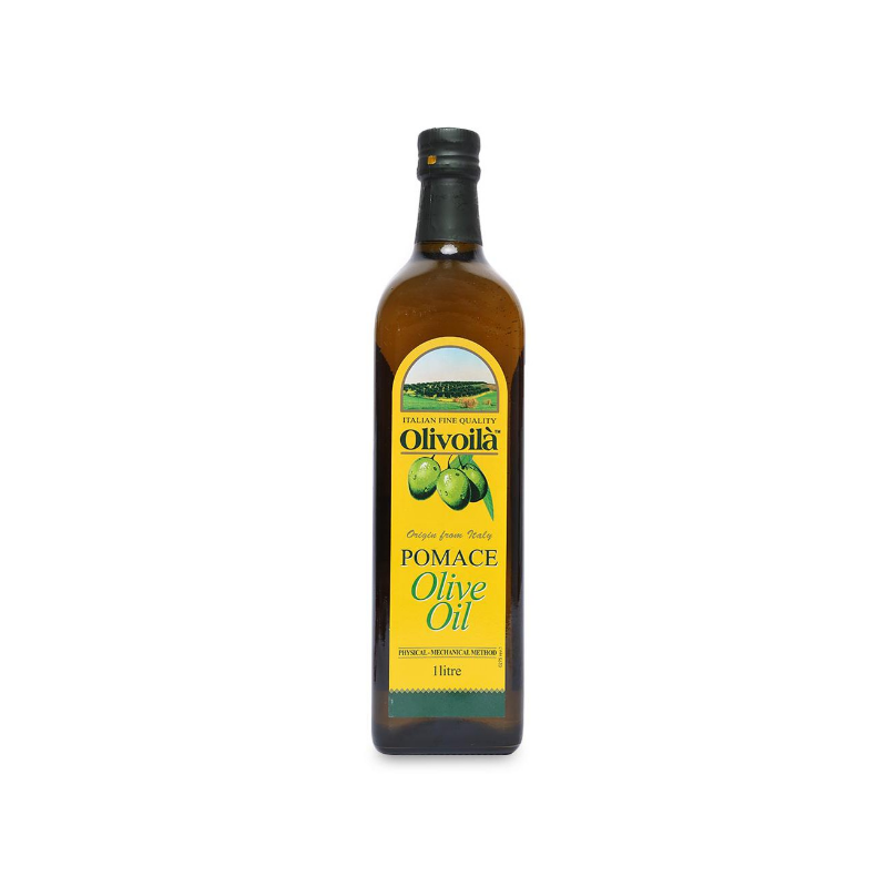 Dầu Ô Liu Olivoila Pomace 1L