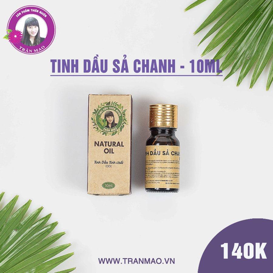 TINH DẦU SẢ CHANH