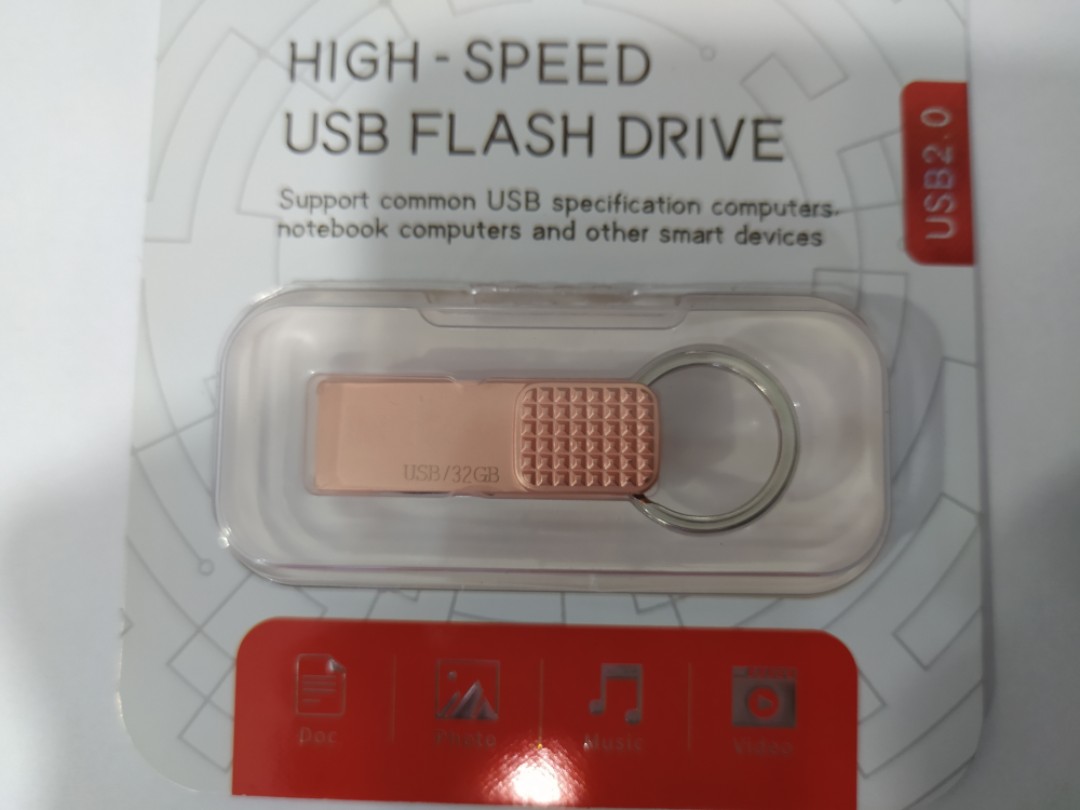 USB 2.0 16GB/ 32GB/ 64GB