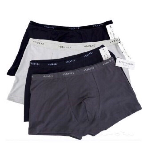 Quần Sịp Nam Cotton Xuất Nhật