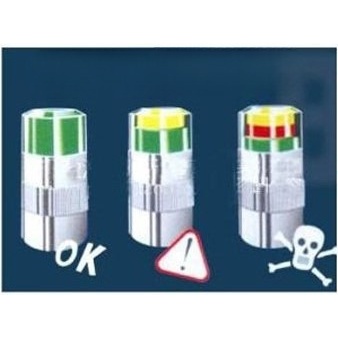 Nắp Van Cảnh Báo Áp Suất Lốp 4 By-419
