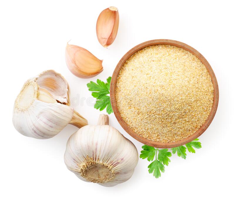 Bột Tỏi Nguyên Chất 100gr (garlic powder) (túi chiết từ gói 1kg)
